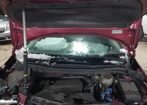 2017 Chevrolet Cruze Lt Auto from USA, damaged, VIN 1G1BE5SM5H7200228